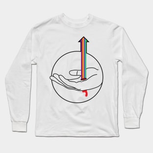 GodHand Long Sleeve T-Shirt